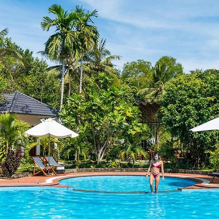 Long Mountain Resort Phu Quoc Exterior foto
