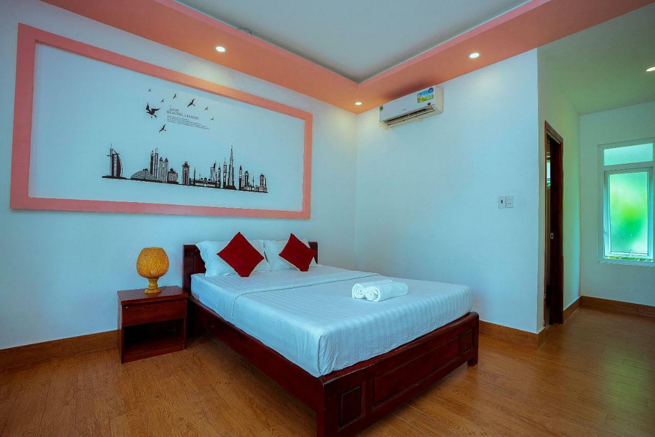 Long Mountain Resort Phu Quoc Exterior foto