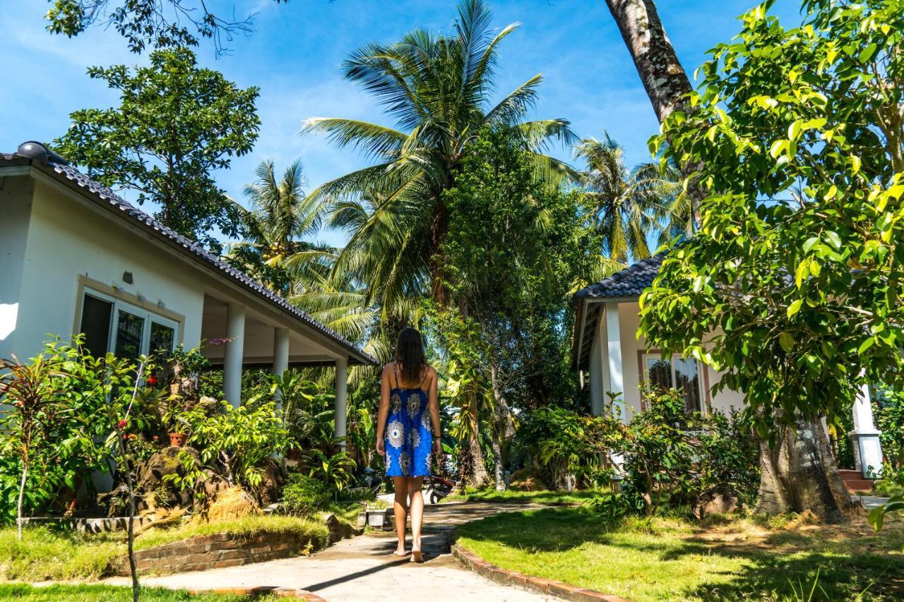 Long Mountain Resort Phu Quoc Exterior foto