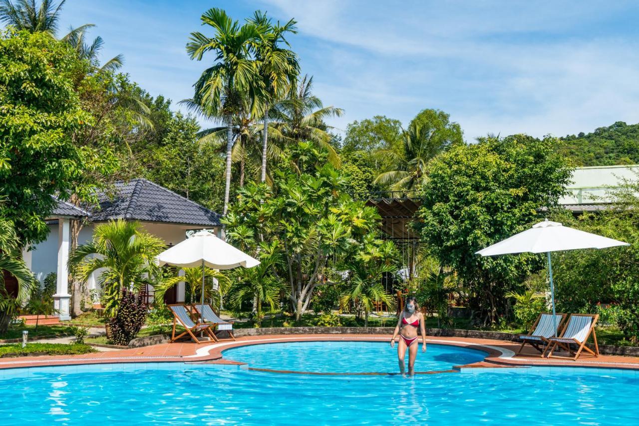 Long Mountain Resort Phu Quoc Exterior foto