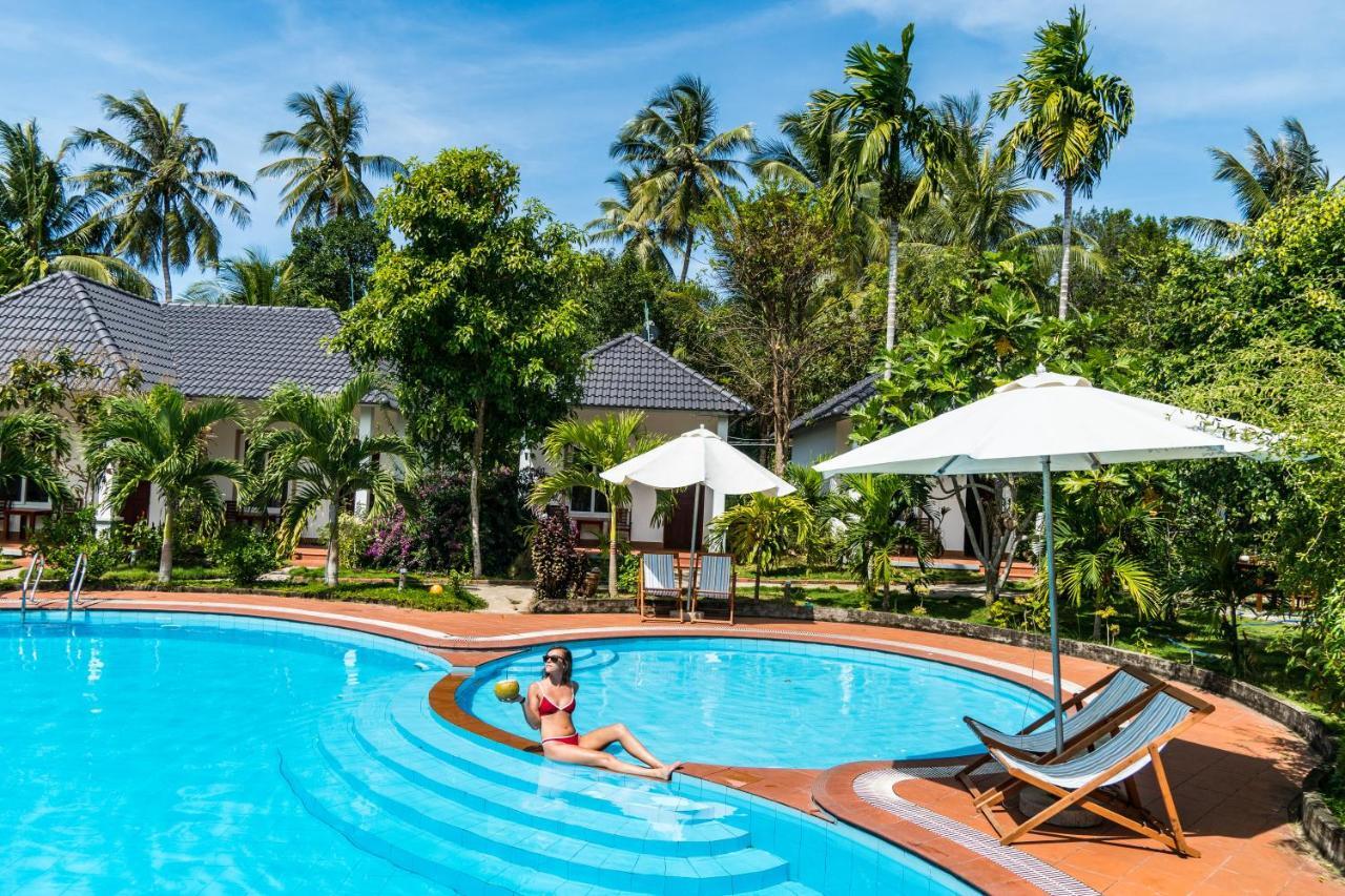 Long Mountain Resort Phu Quoc Exterior foto