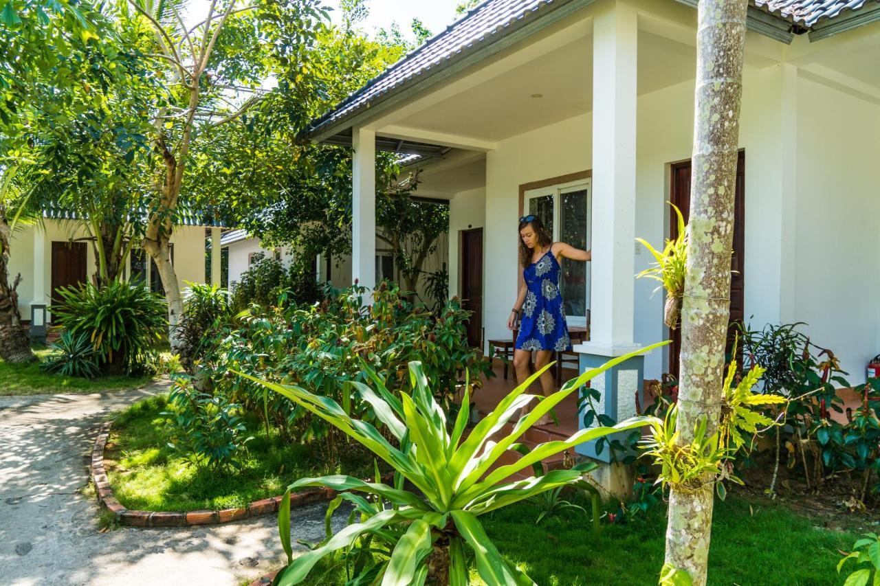Long Mountain Resort Phu Quoc Exterior foto